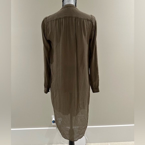 T.Babaton silk blouse - Picture 3 of 5